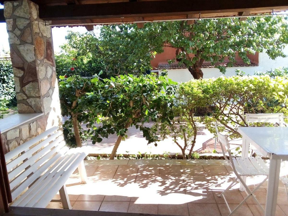 Вилла Il Giardino Di Hyccara Карини Экстерьер фото