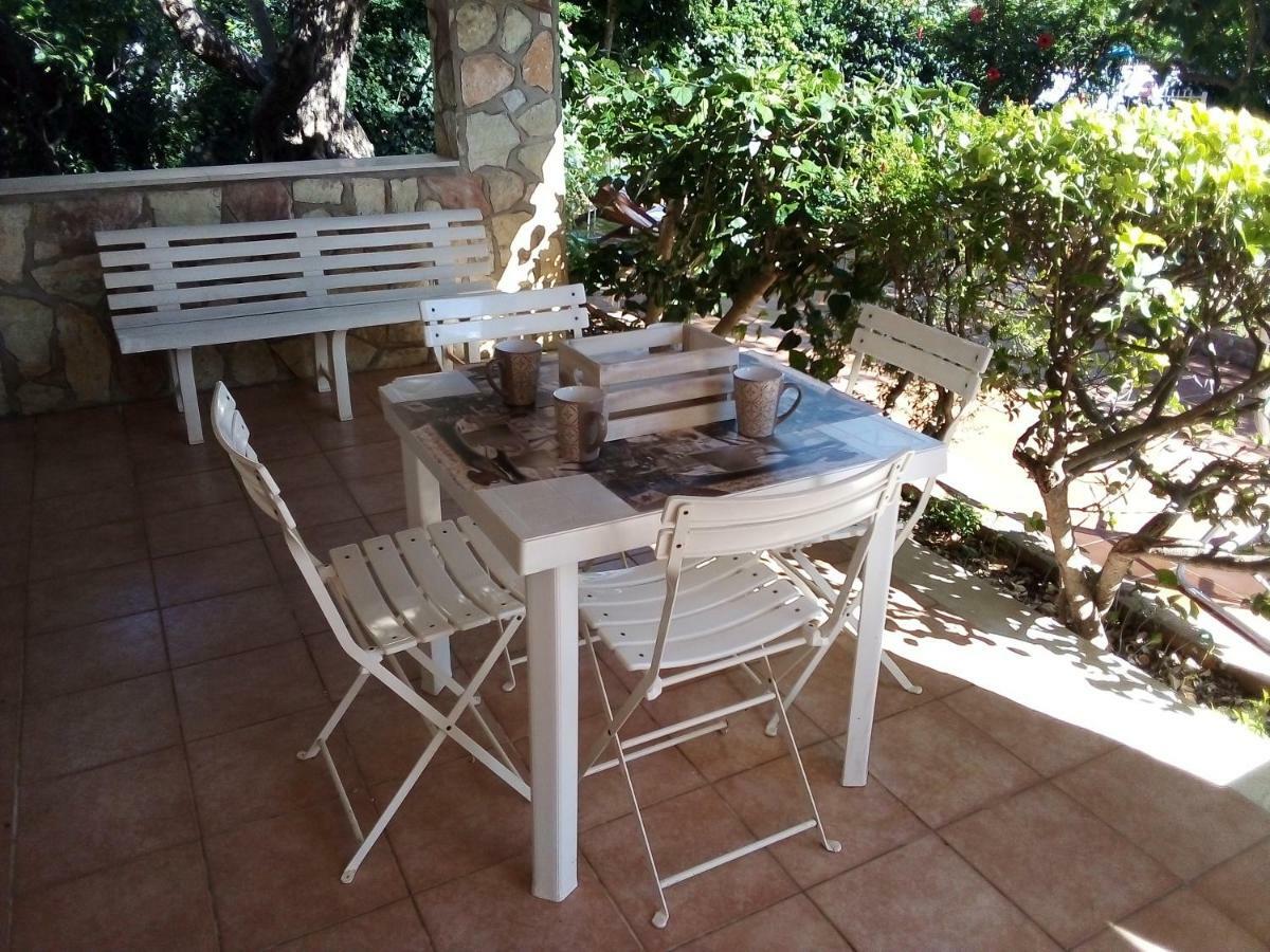 Вилла Il Giardino Di Hyccara Карини Экстерьер фото
